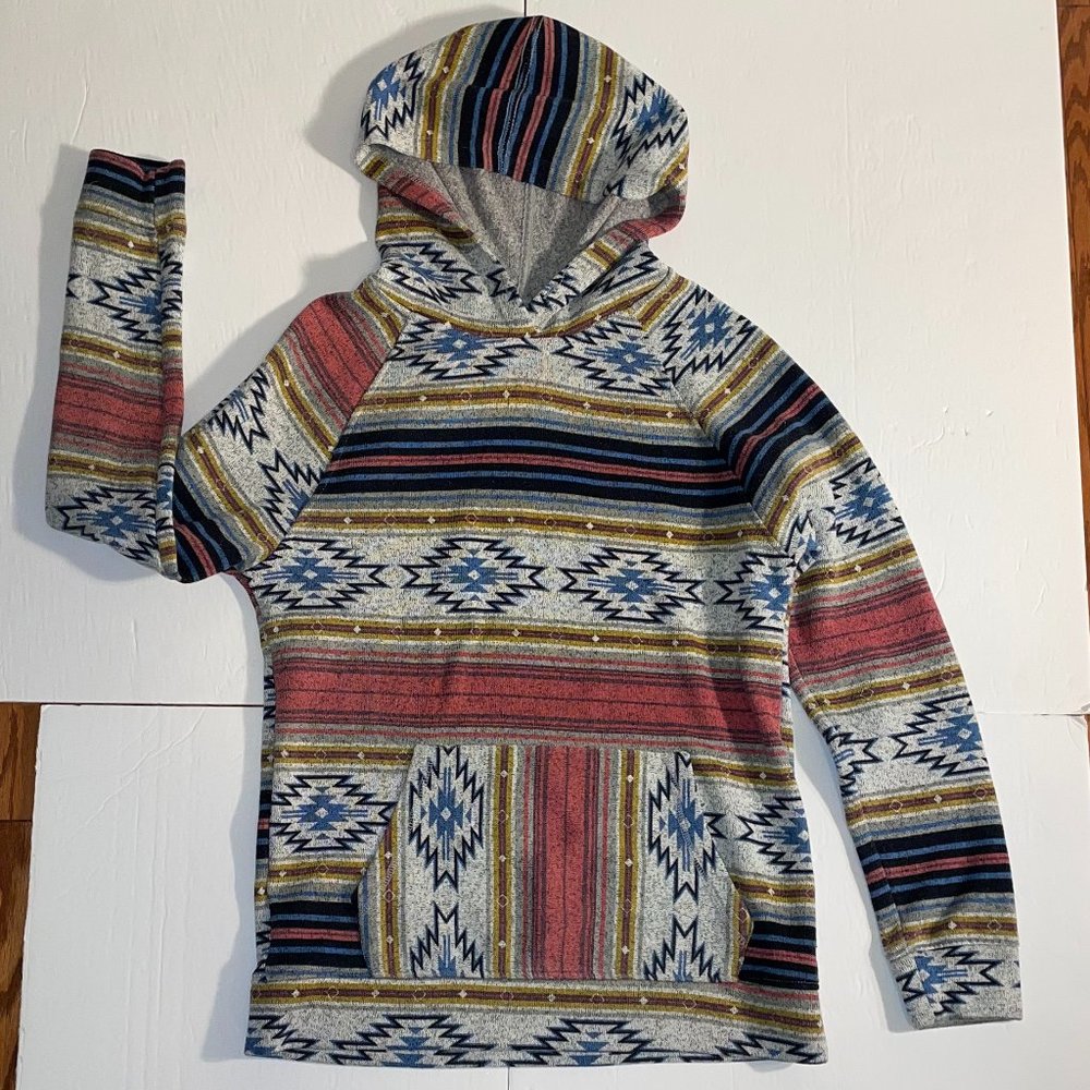 Brooklyn Cloth Tribal Hoodie